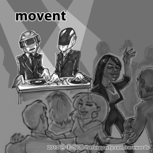movent