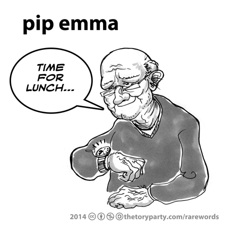 pip emma